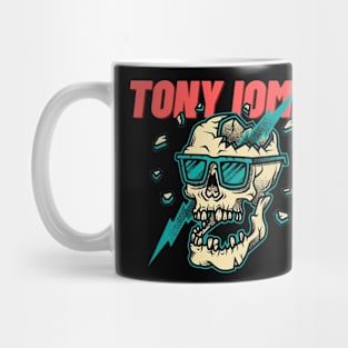 tony iommi Mug